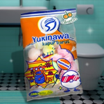 YUKINAWA KAMPER RENCENG WARNA 25 GR